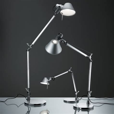 artemide tolomeo micro vs mini